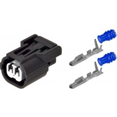 28452 - 2 circuit male connector kit (1pc)